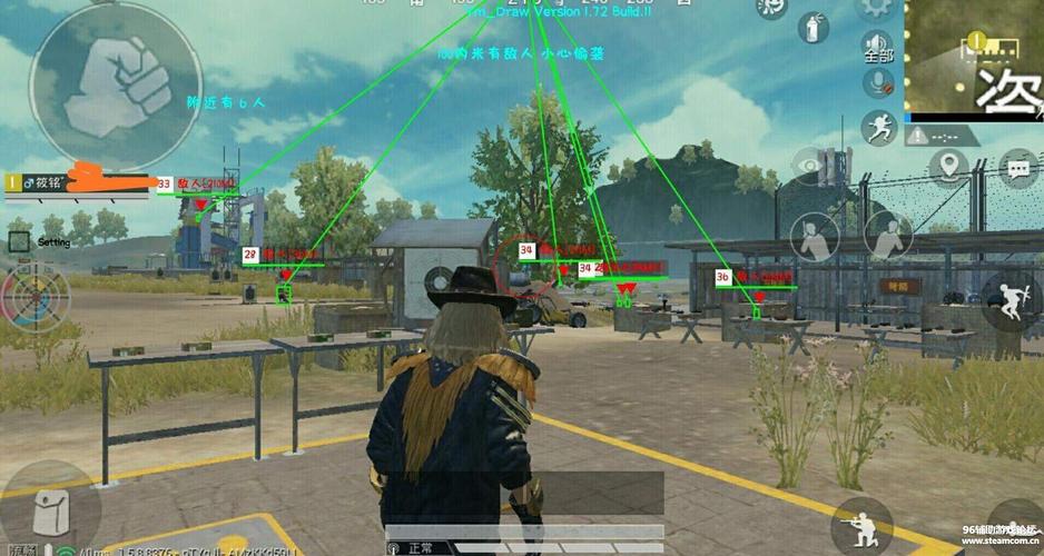 和平精英辅助软件:安全、稳定和有效的选择方